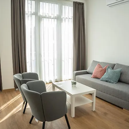 Diamond Luxury Apartments Siófok Exterior foto