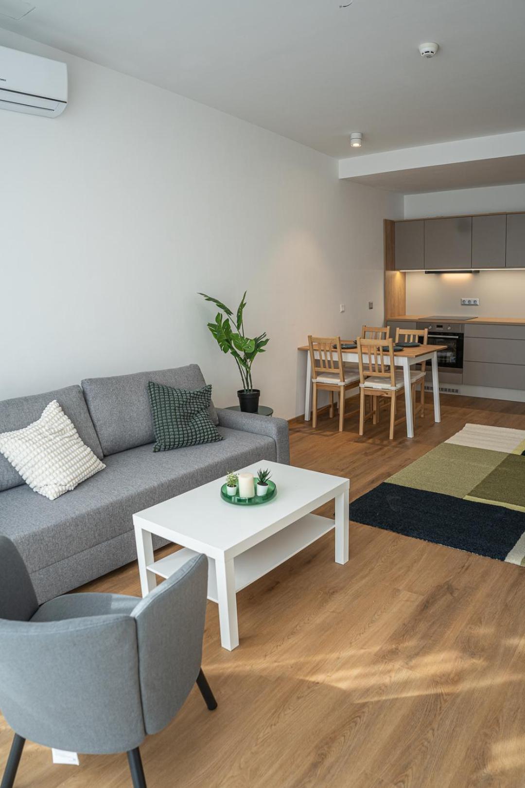 Apartment Diamond Luxury Siofok