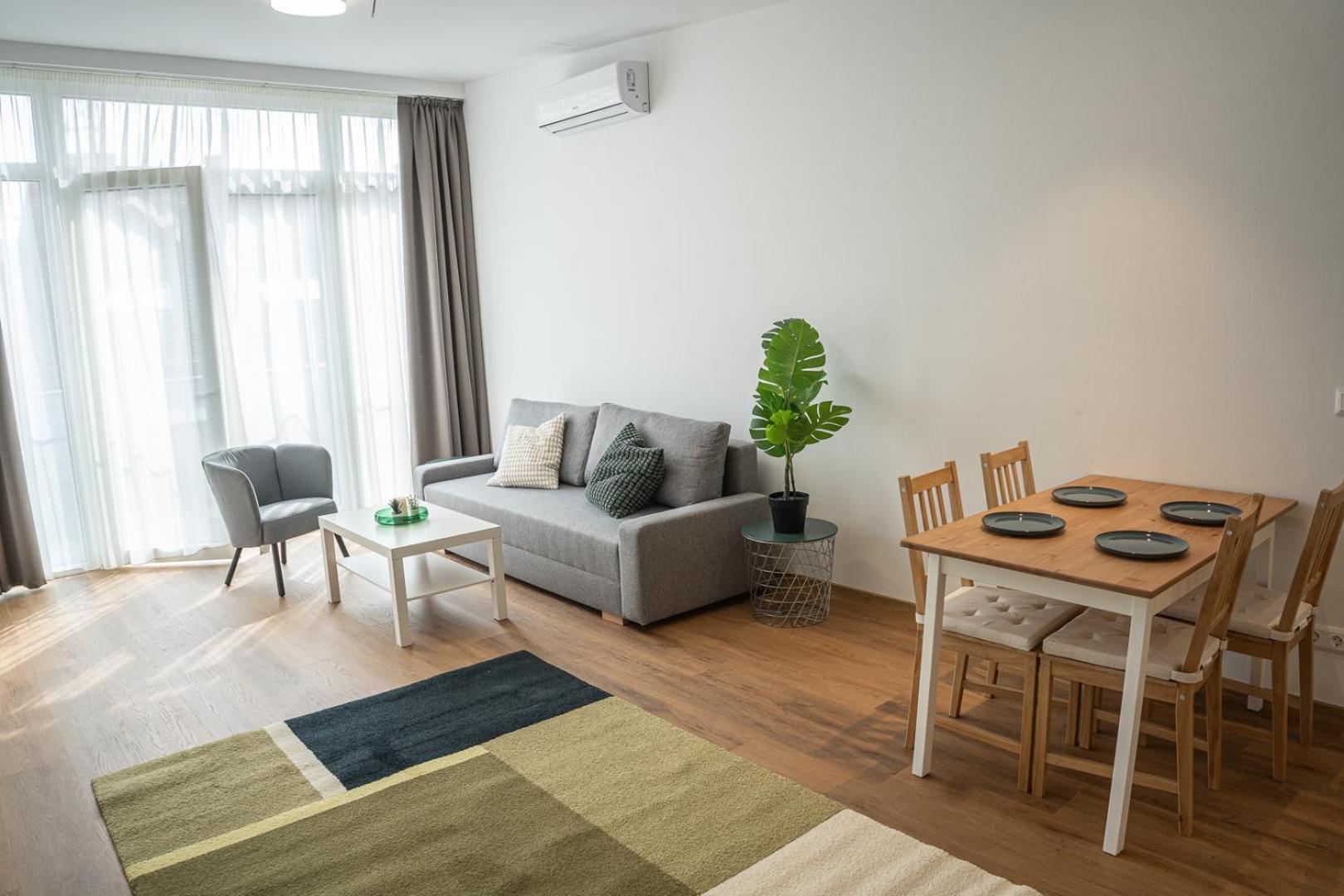 Apartment Diamond Luxury Siofok